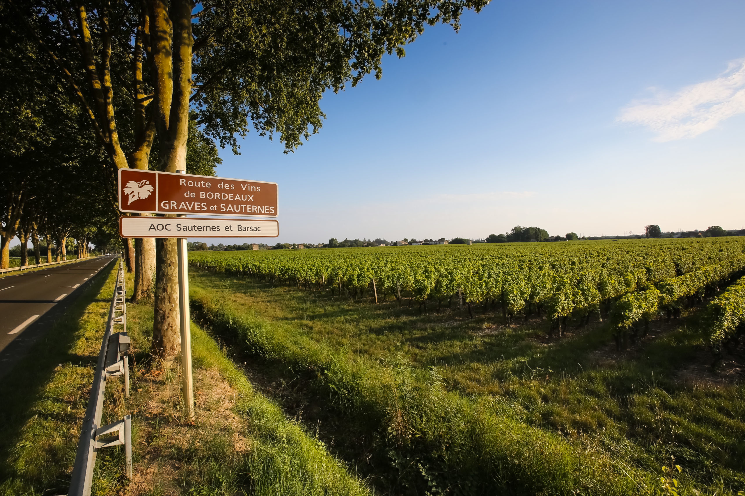 Destination Bordeaux