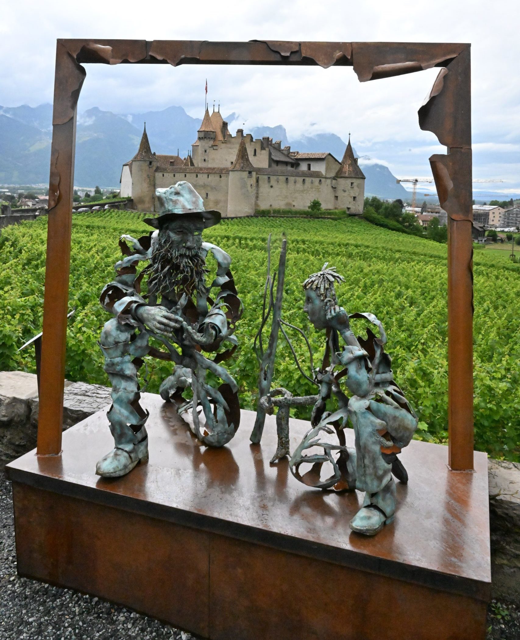 The Mondial du Chasselas (Switzerland)