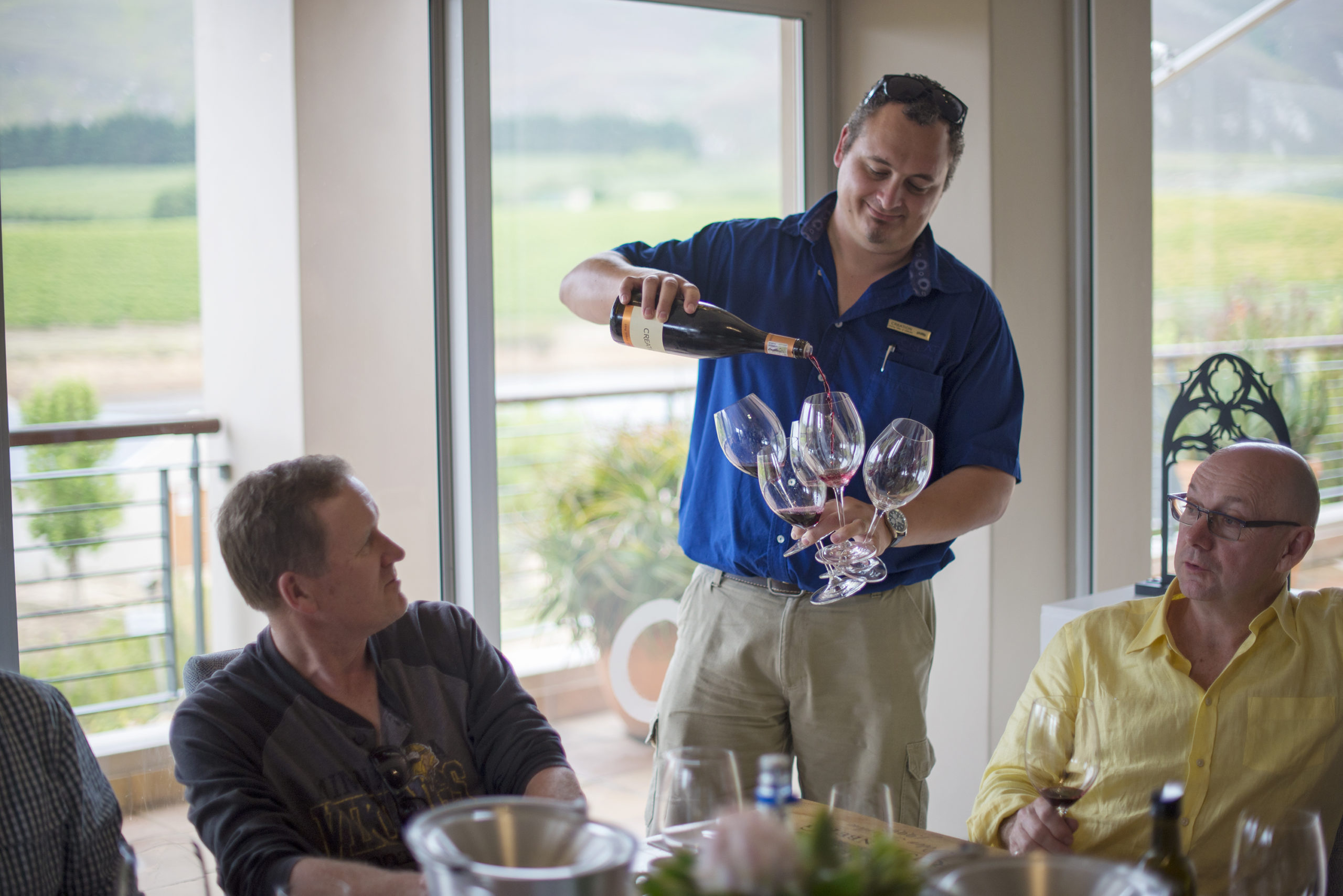 Creation wines