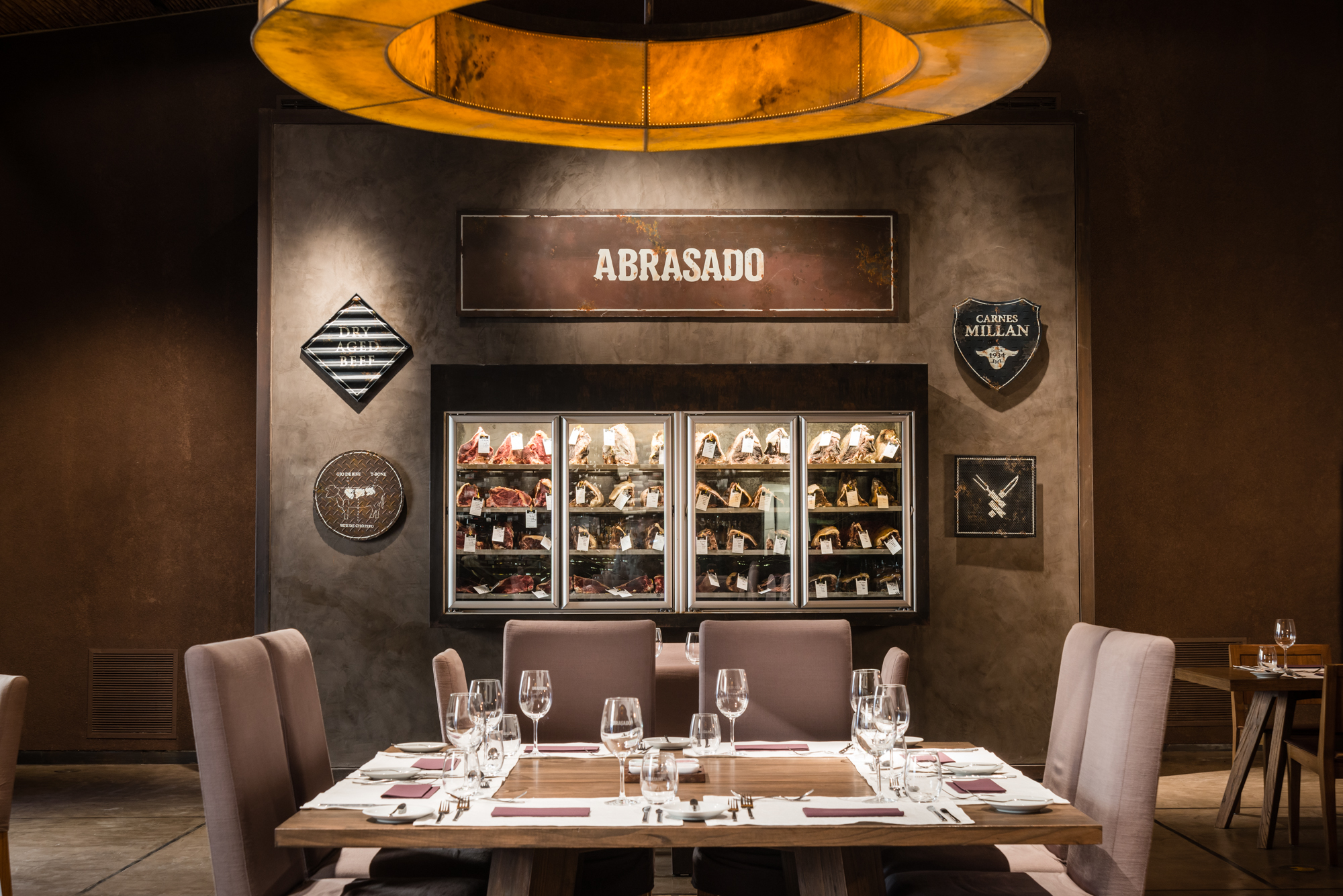 Indulge in the distinctive touch of Bodega Los Toneles.