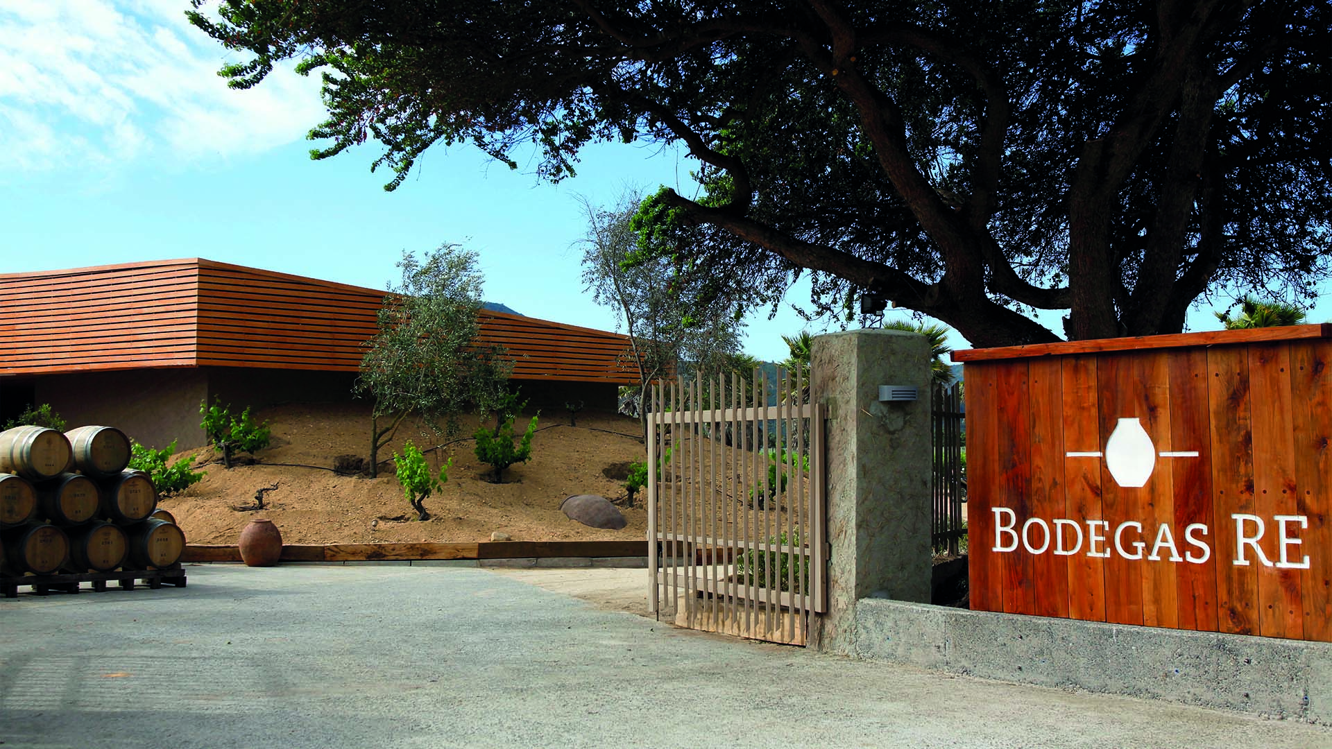 Bodegas RE Winery