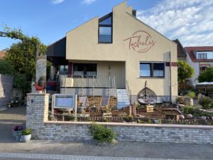 Tacheles restaurant and guest house