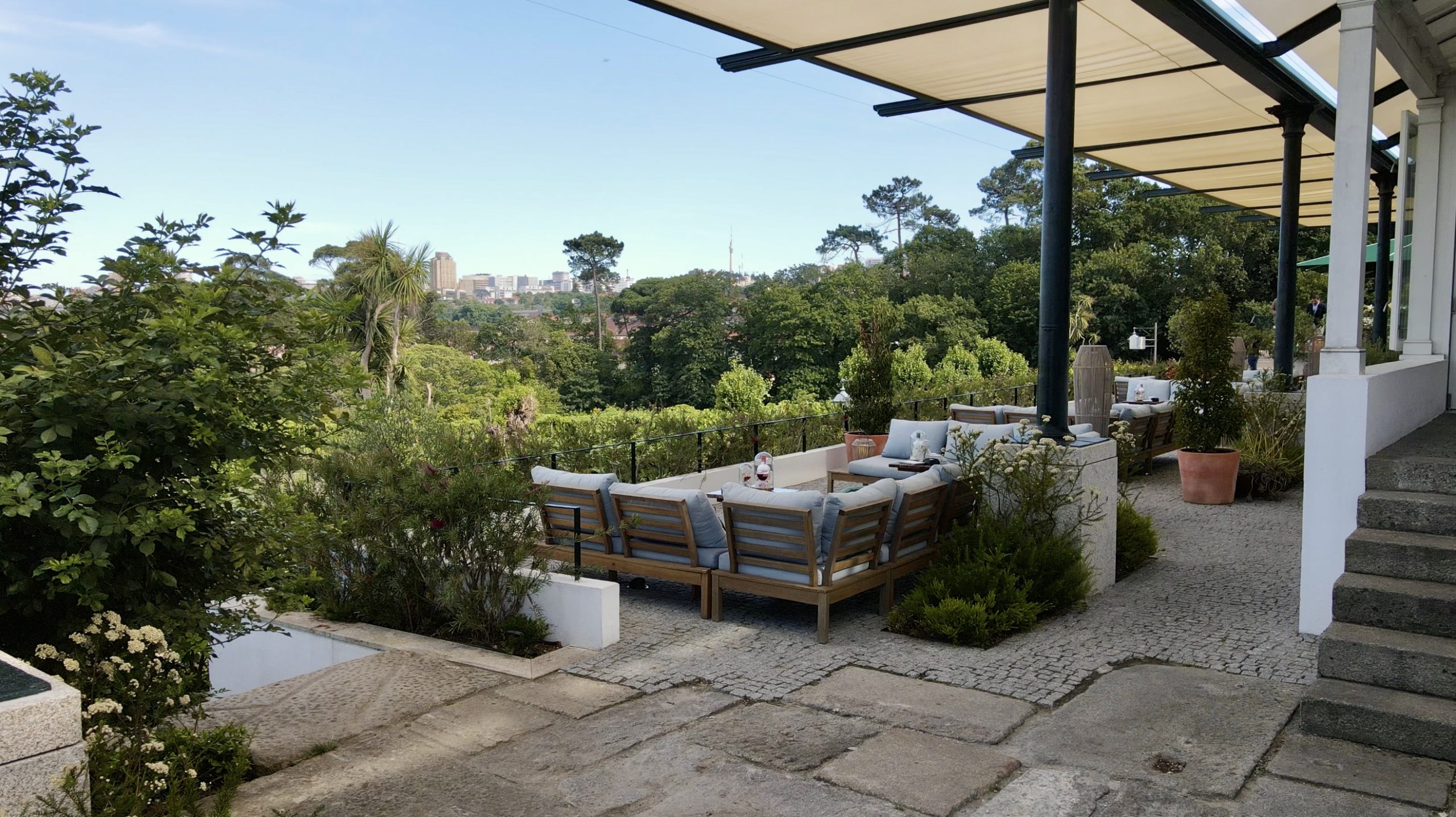 Terraço Vinum (Caves Graham’s)