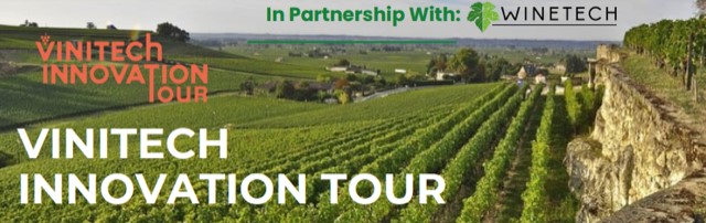 Vinitech Innovation Tour in the Cape Winelands