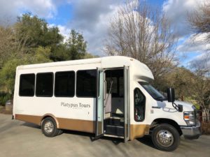 Platypus Wine Tours - Napa