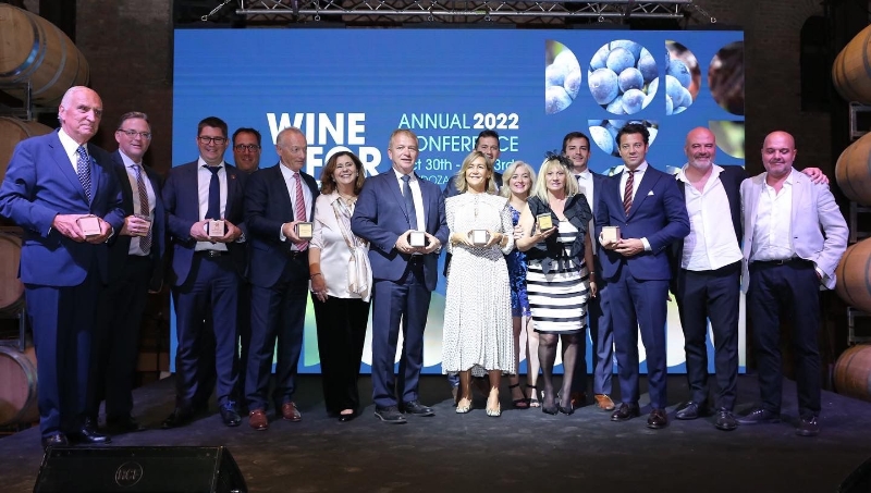 The 11 Global Best Of Wine Tourism Awards 2023 have been unveiled!
