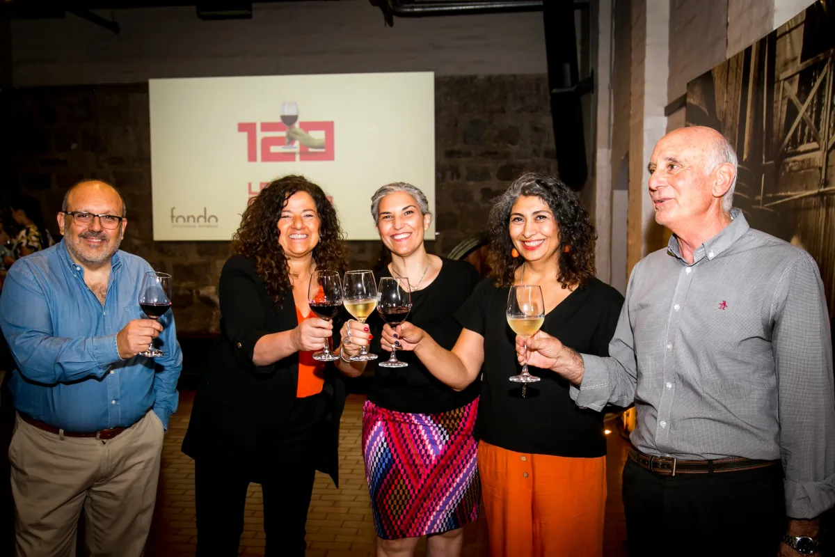 The Enoteca in Mendoza celebrates its 120 years with an important announcement.