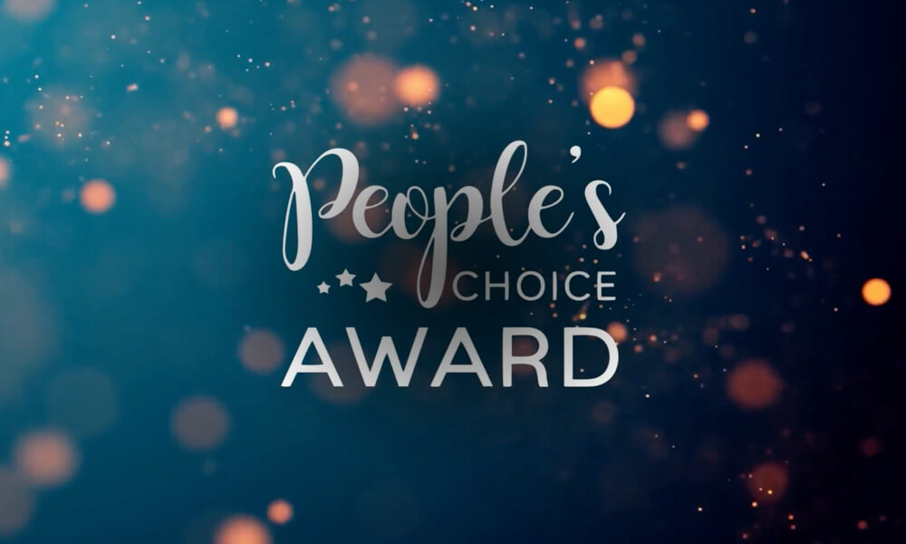 The 2023 People’s Choice Award winners have been announced!
