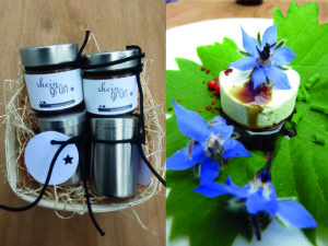 Culinary delights at the Rheingrün Hofgarten