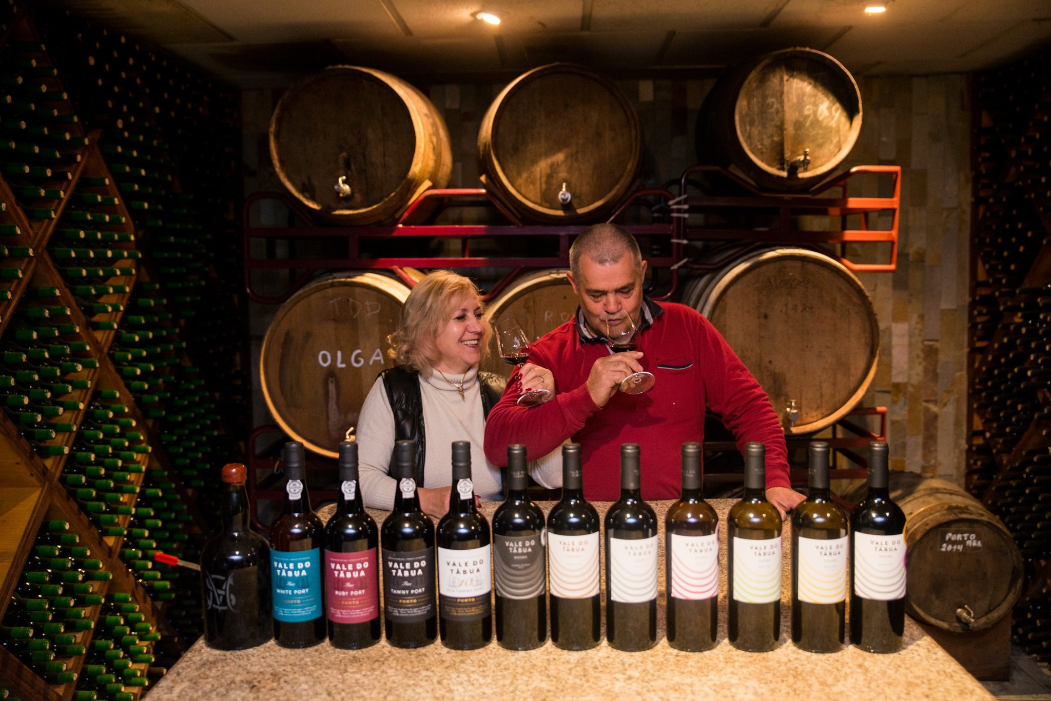 Vale do Tábua Wine & Tapas – Unique project reflects a life story