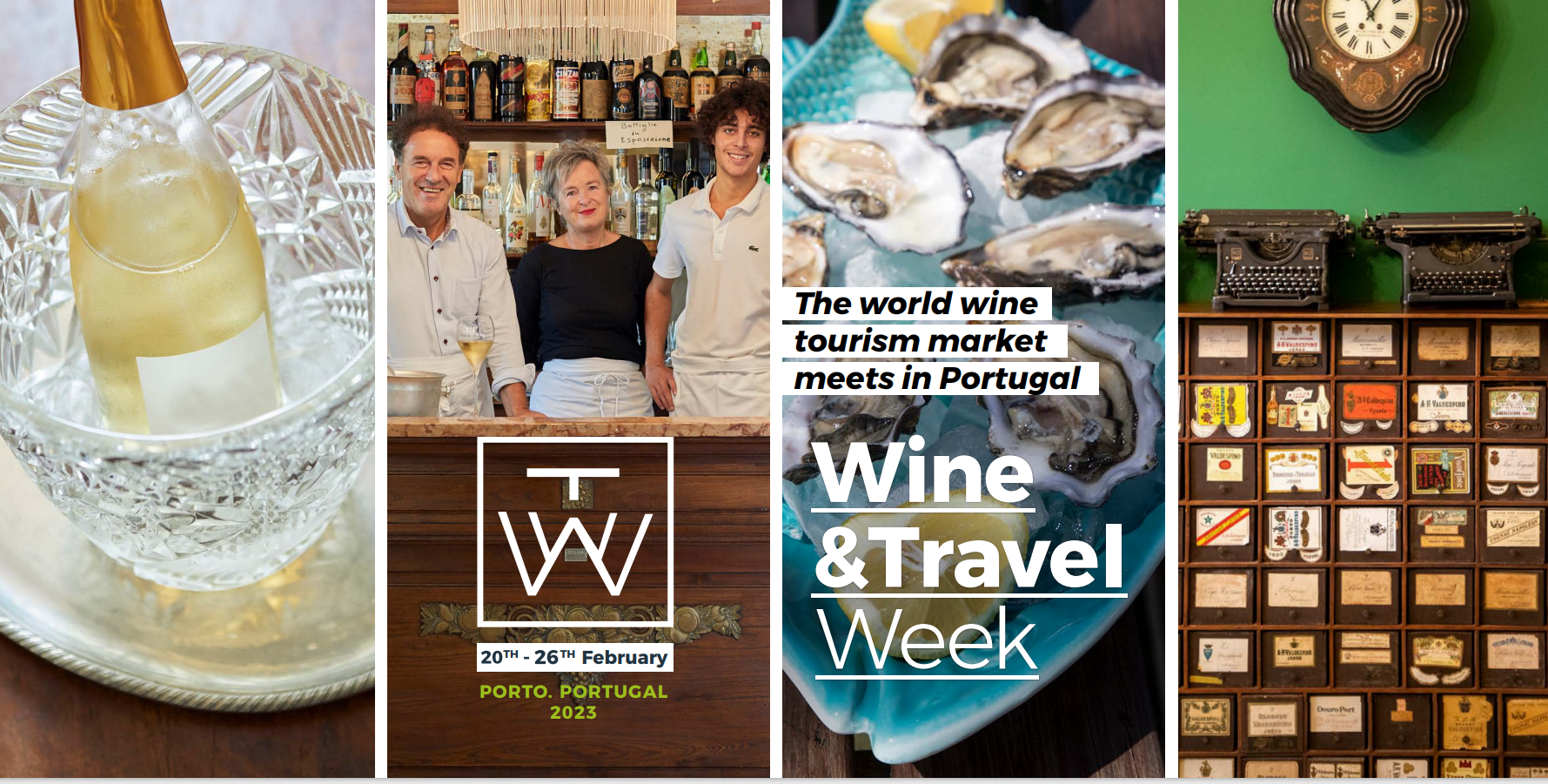 Porto Wine & Travel Week