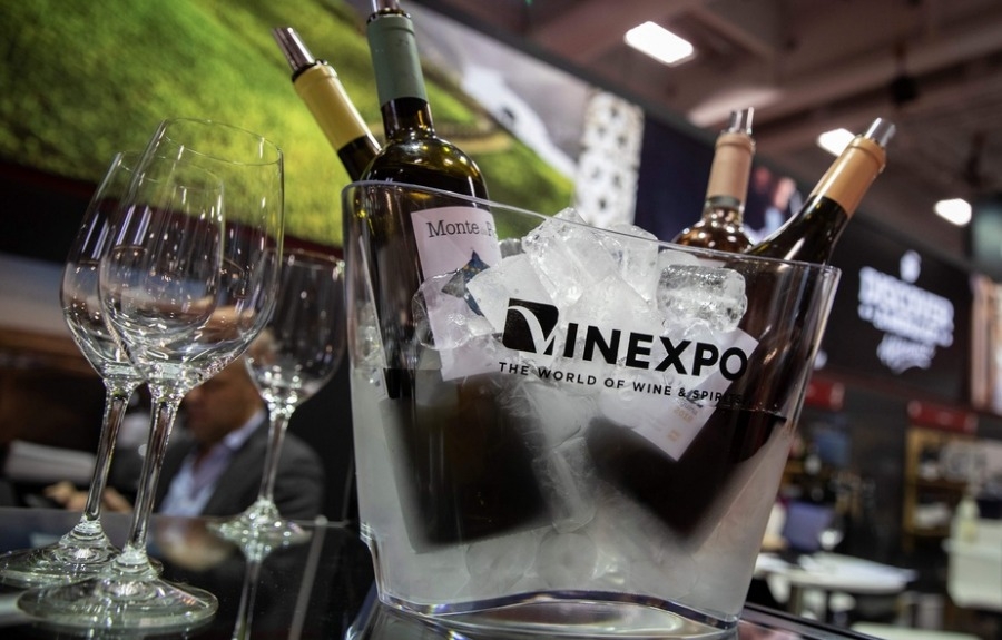 Vinexpo Bottles