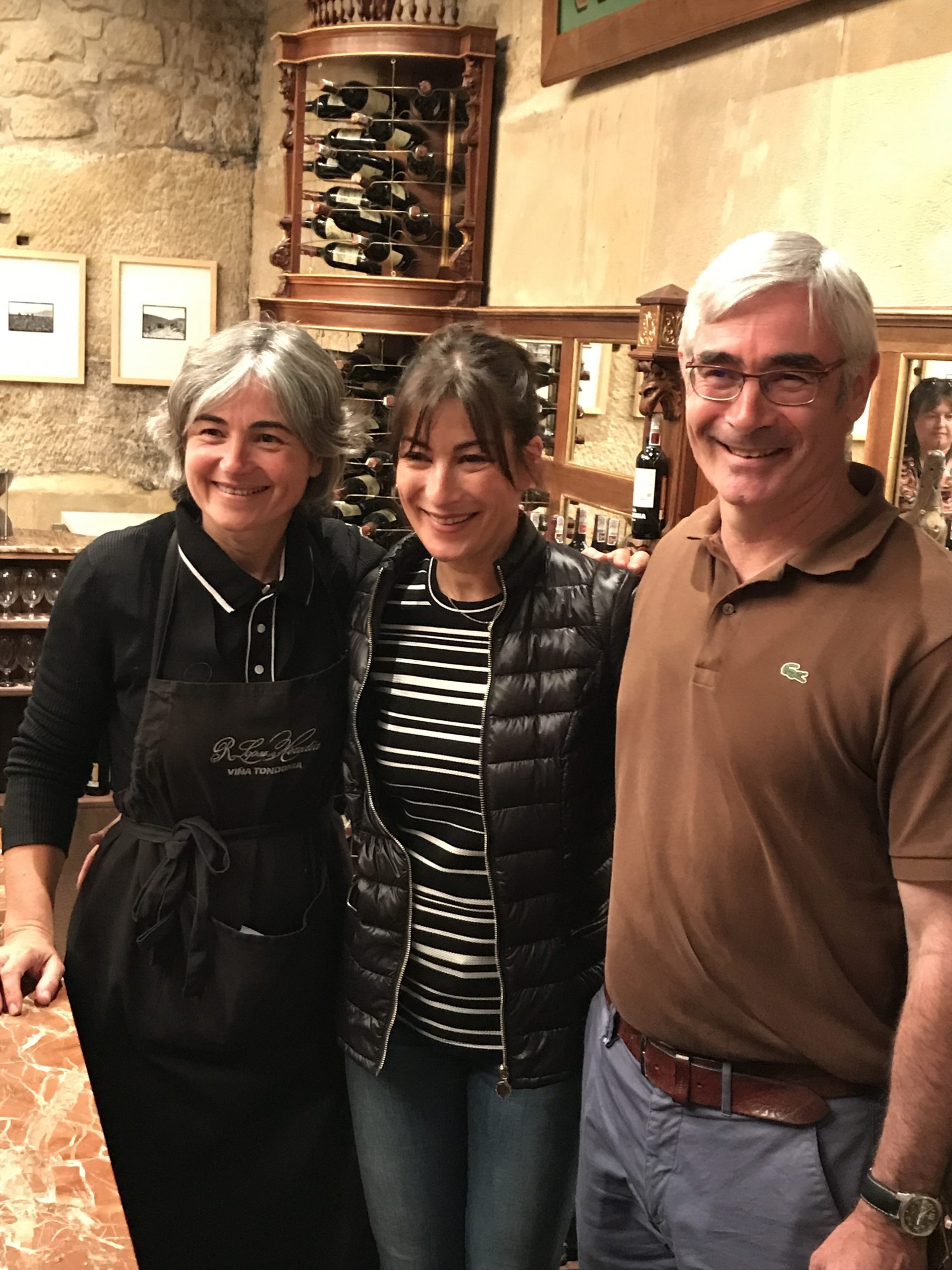 Four Outstanding Women in the Rioja Wine Trade