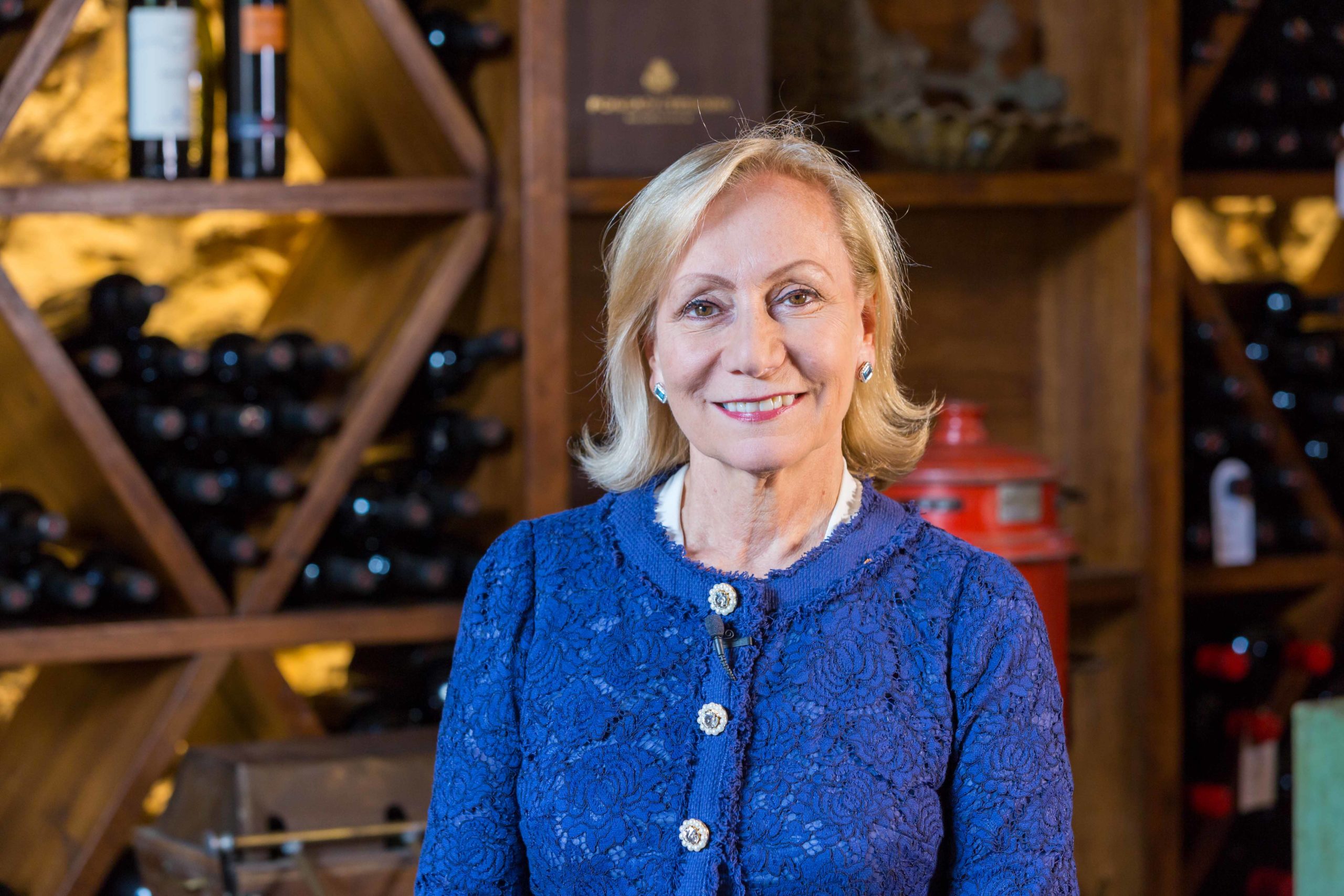 Marilisa Allegrini: lady Amarone
