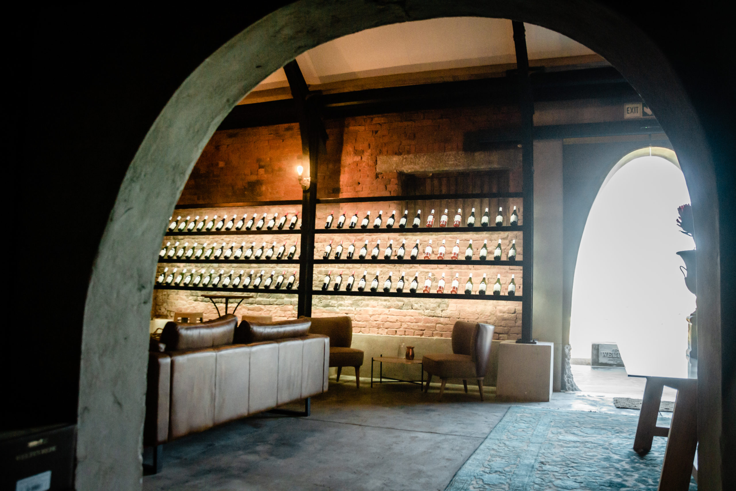Weltevrede Wine Estate