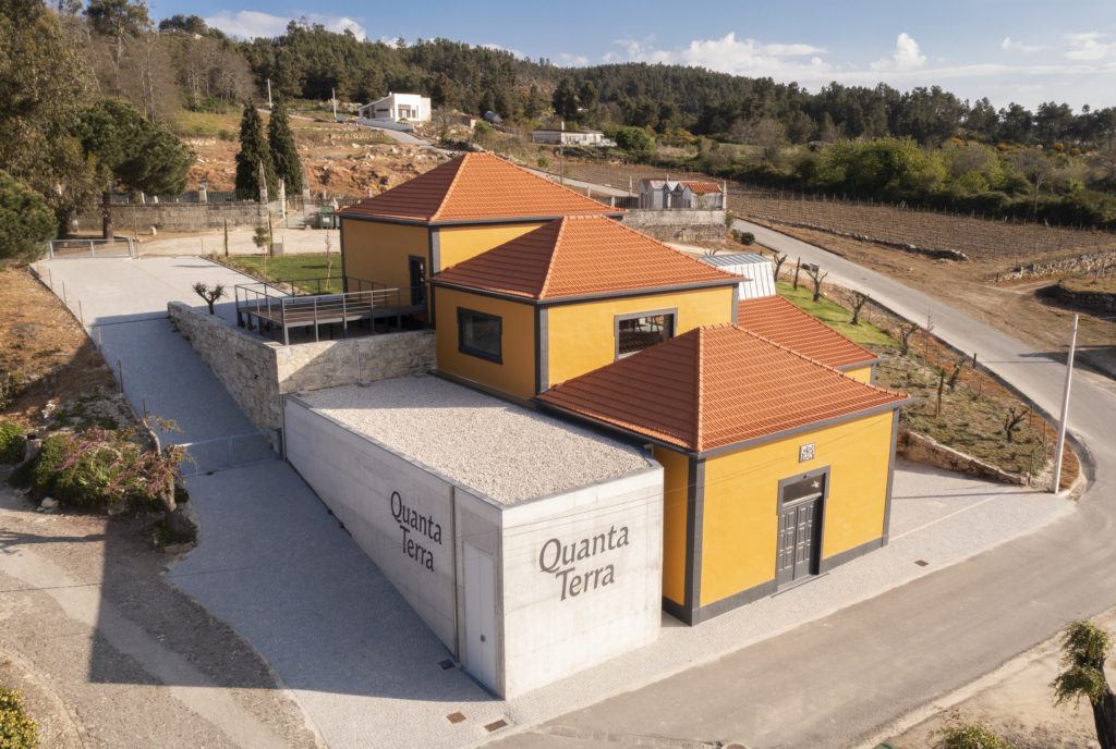 Quanta Terra Douro Wines