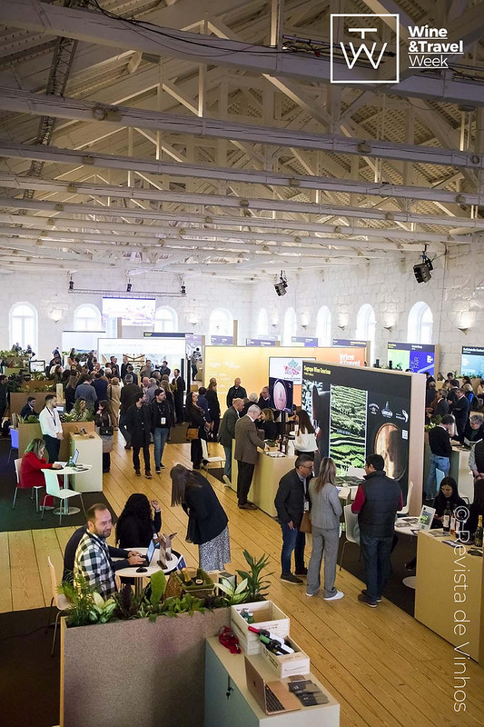 Wine tourism professional Trade Show