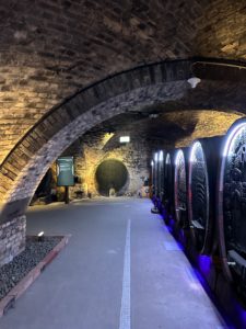 inside Winzerkeller Ingelheim