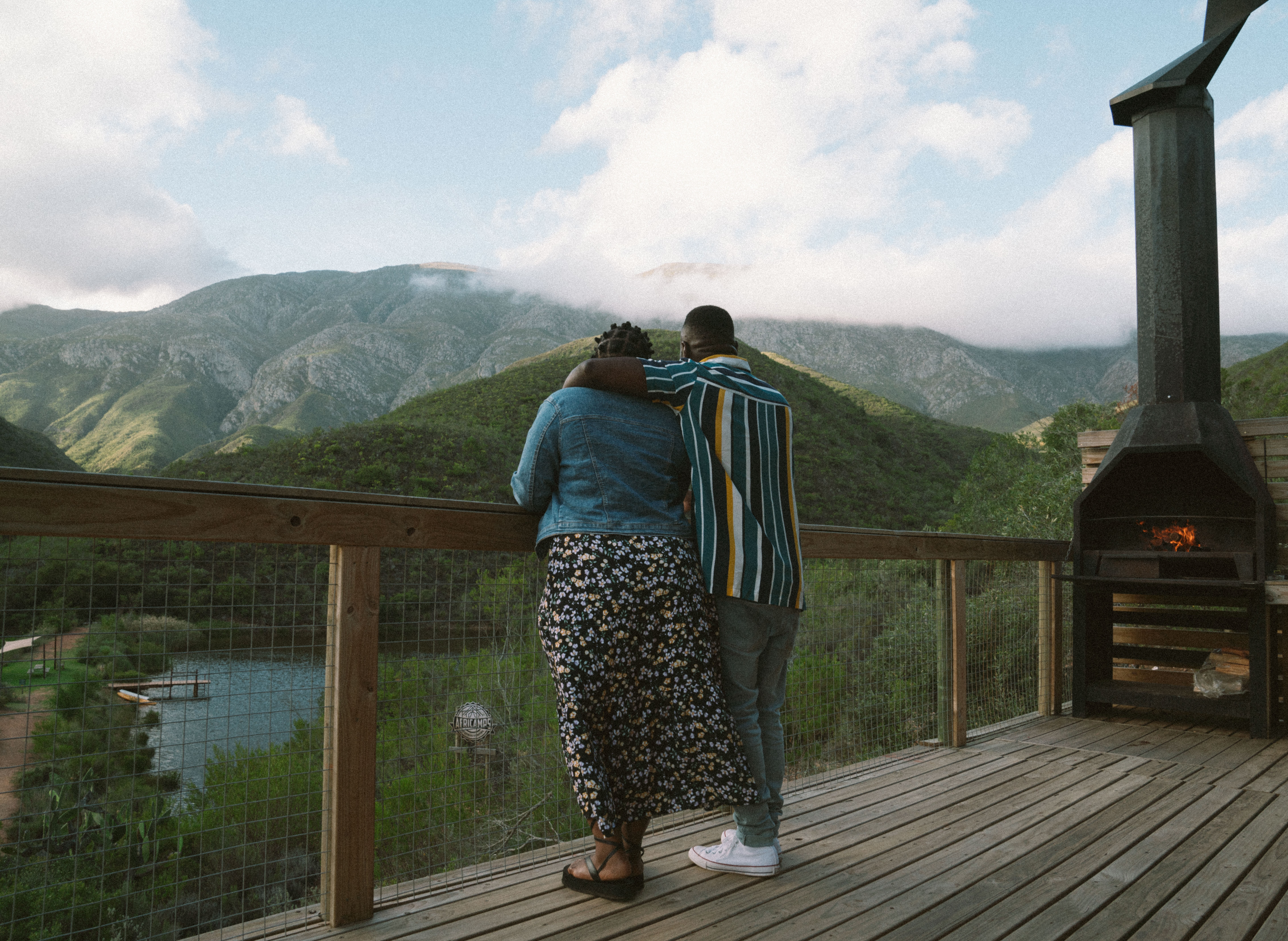 Experience a world in one place in the Cape Winelands…and then some wine