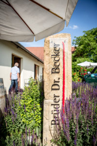 Weingut-Brueder-Becker entrance