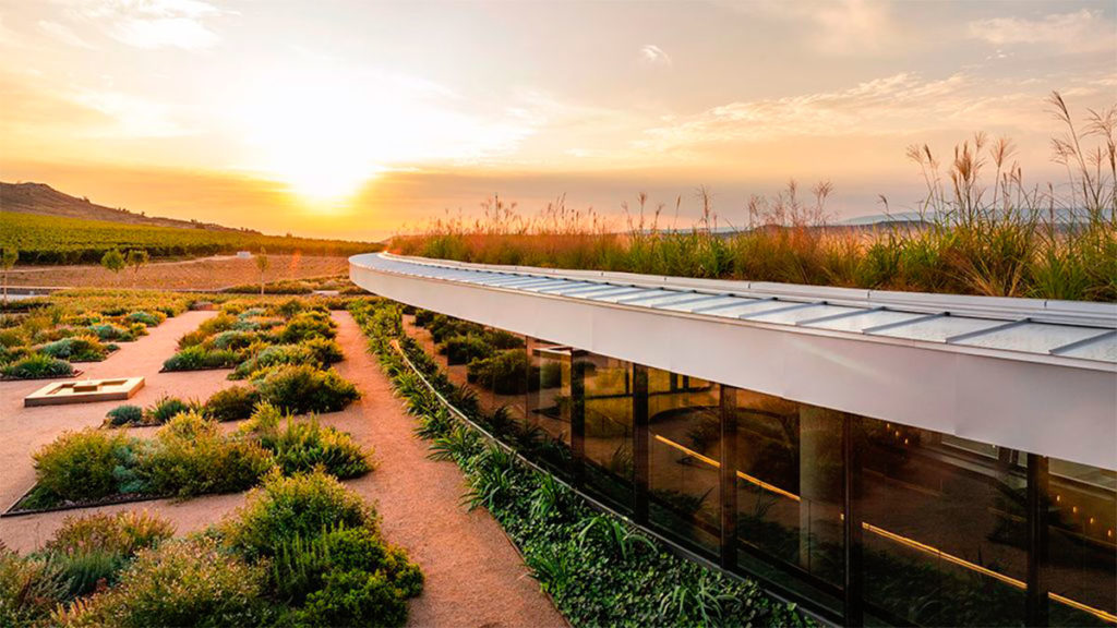 Bodegas Beronia in La Rioja