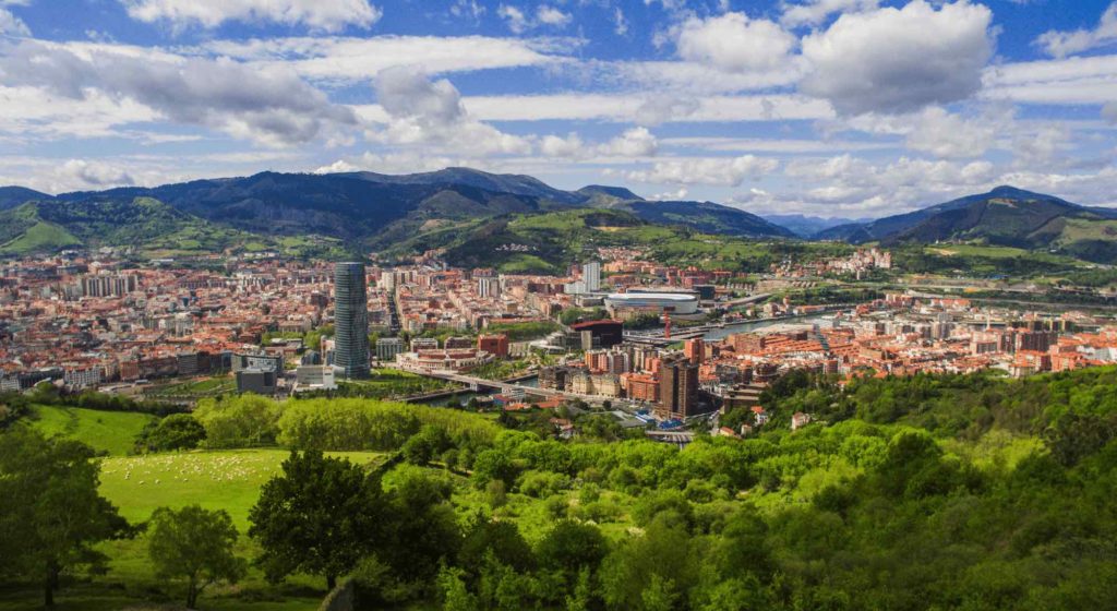 Bilbao sustainable city