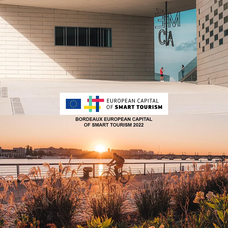 BORDEAUX EUROPEAN CAPITAL OF SMART CITY