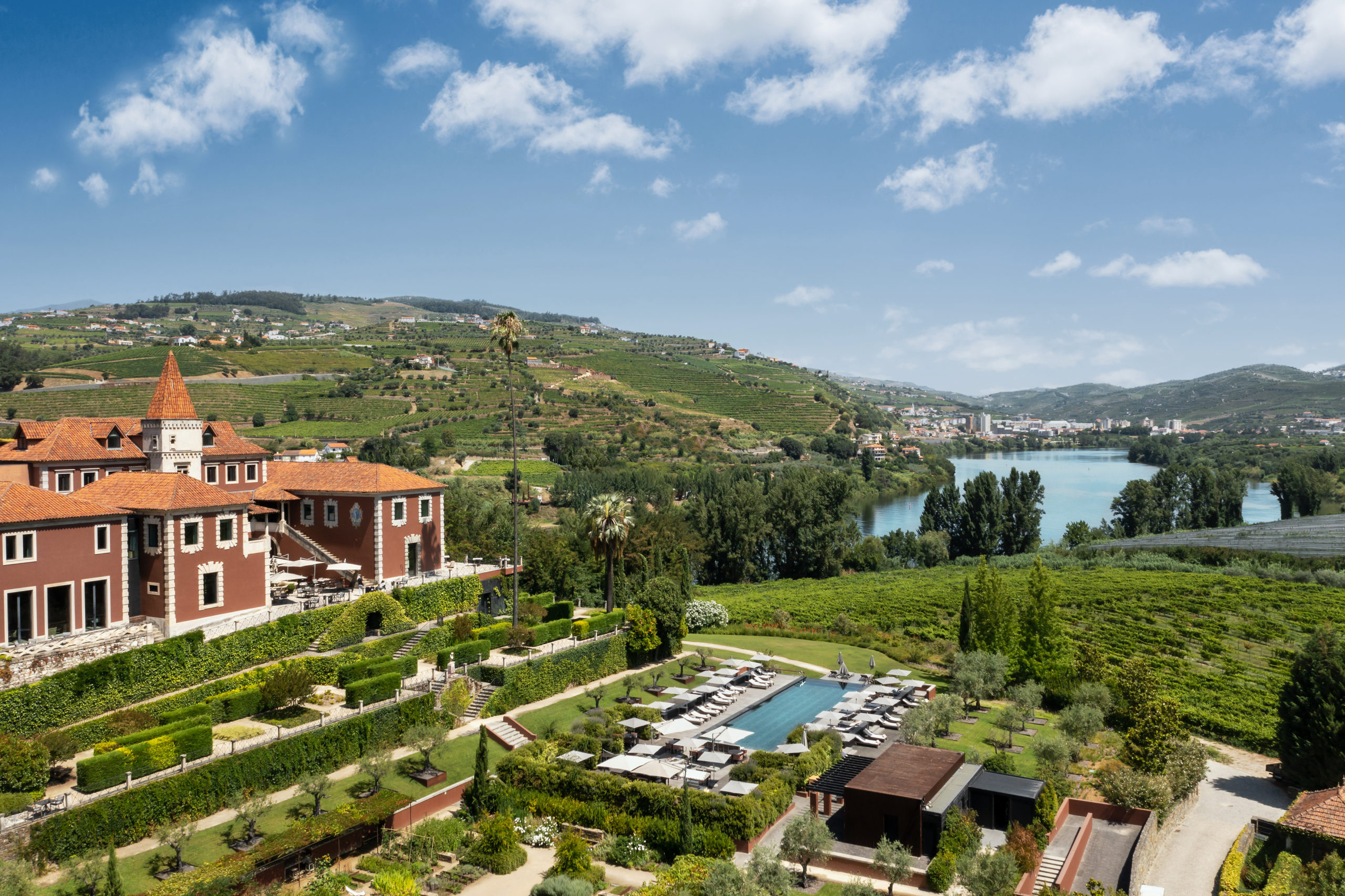 Six Senses Douro Valley is a role model for sustainability practices