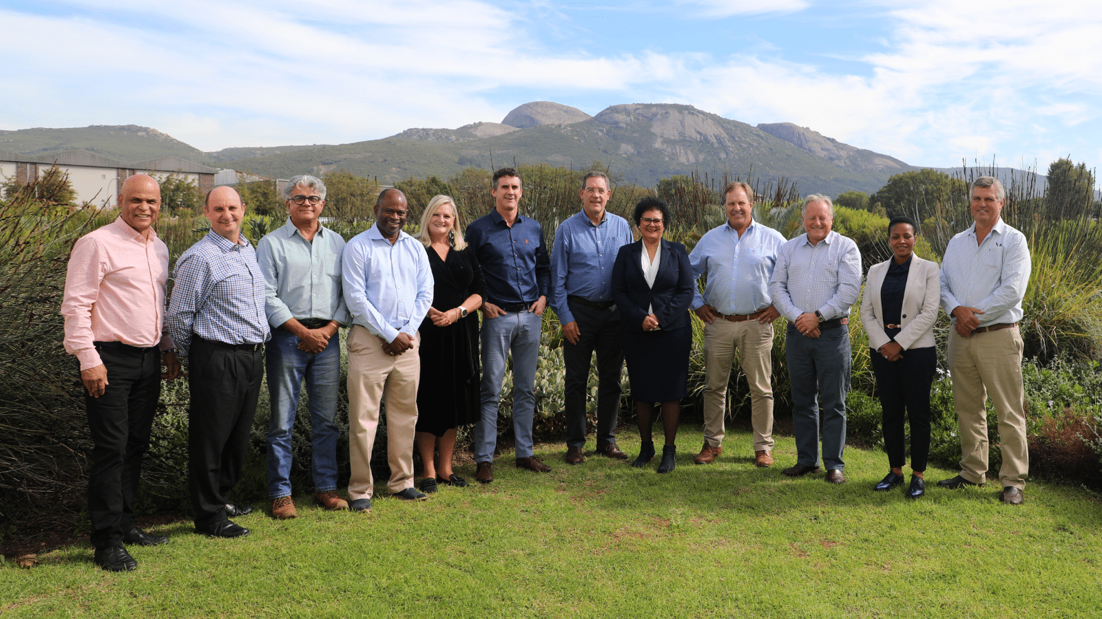 Inaugural SA Wine board meeting ushers in new era for wine industry