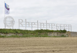 The Rheinhessen sign