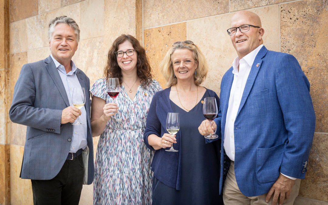 The Institute of Masters of Wine announces South Australia as the host of the 11th international symposium