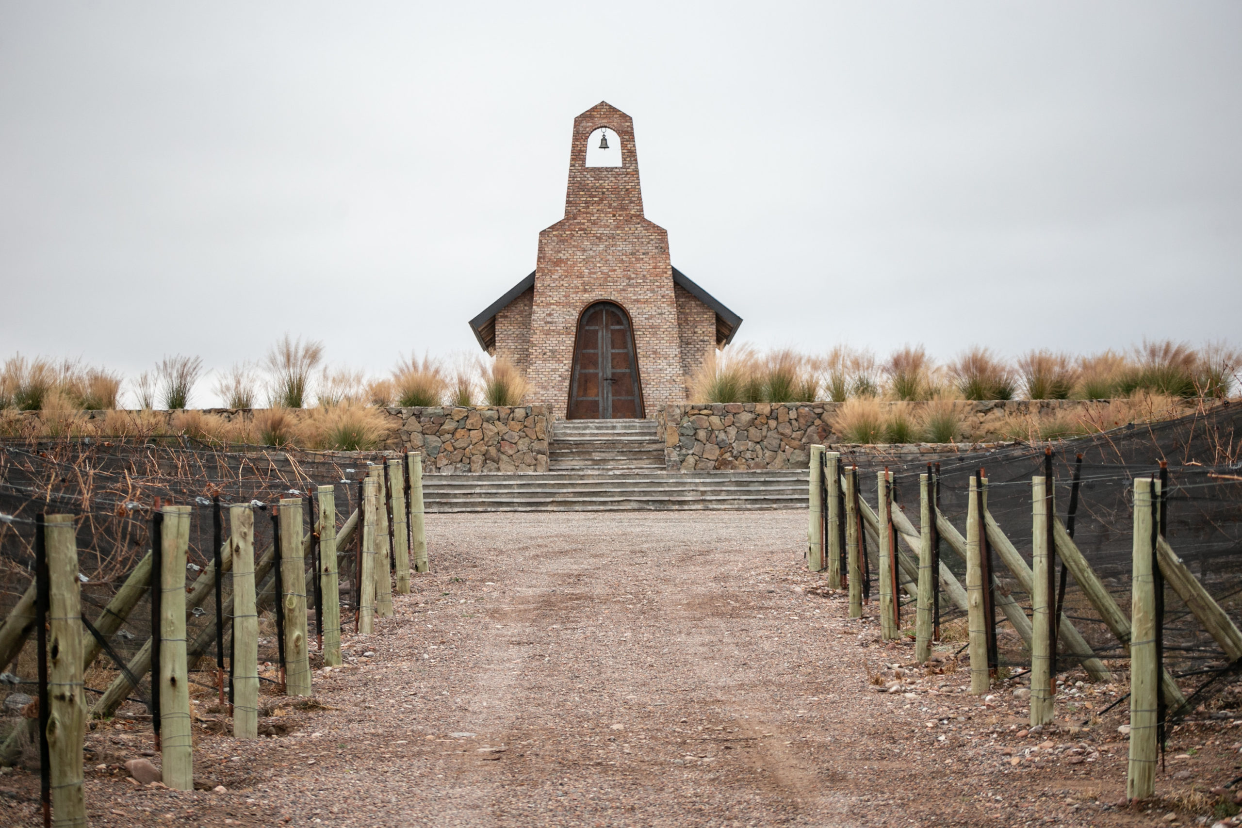 Casa David, where Wines and Horses Converge under the Shelter of the Andes Mountains