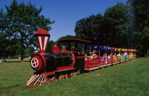 Flotte Lotte Railroad