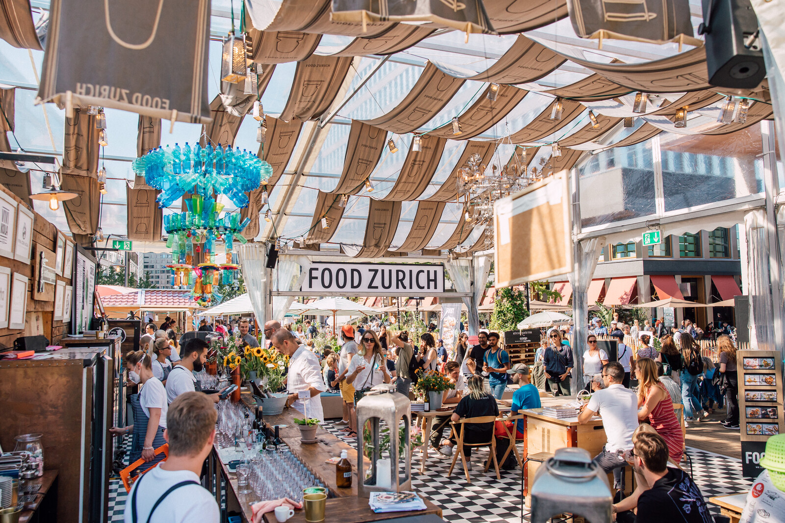 FOOD ZÜRICH 2023: the diversity of Vaud wines in Zurich
