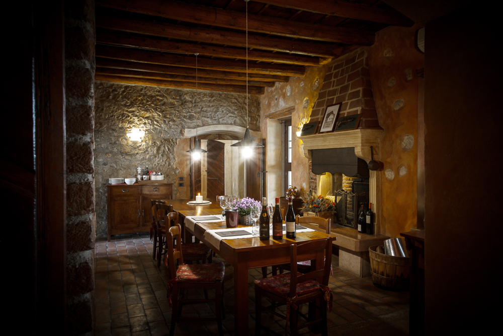 The Magic of a “Bed & Wine” in Valpolicella – The Wine Relais of Brunelli Winery
