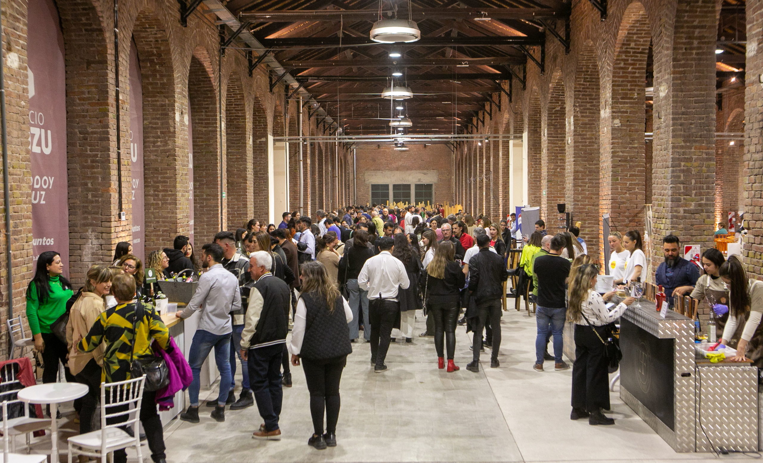Declared of Provincial Tourism Interest, Dionisias Wine Fair brought together more than 1,500 people