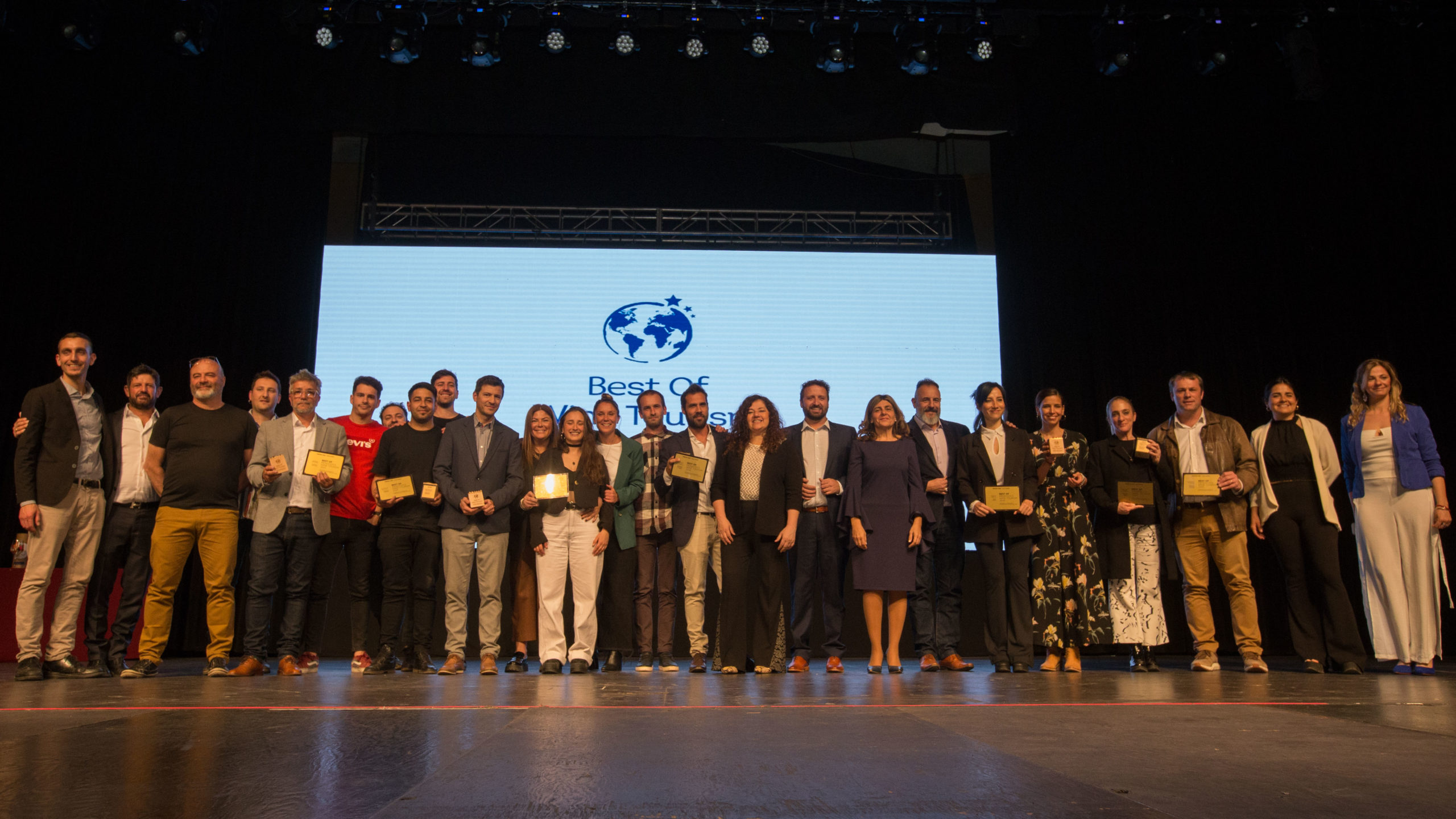 Gala in Mendoza to award the excellence in wine tourism