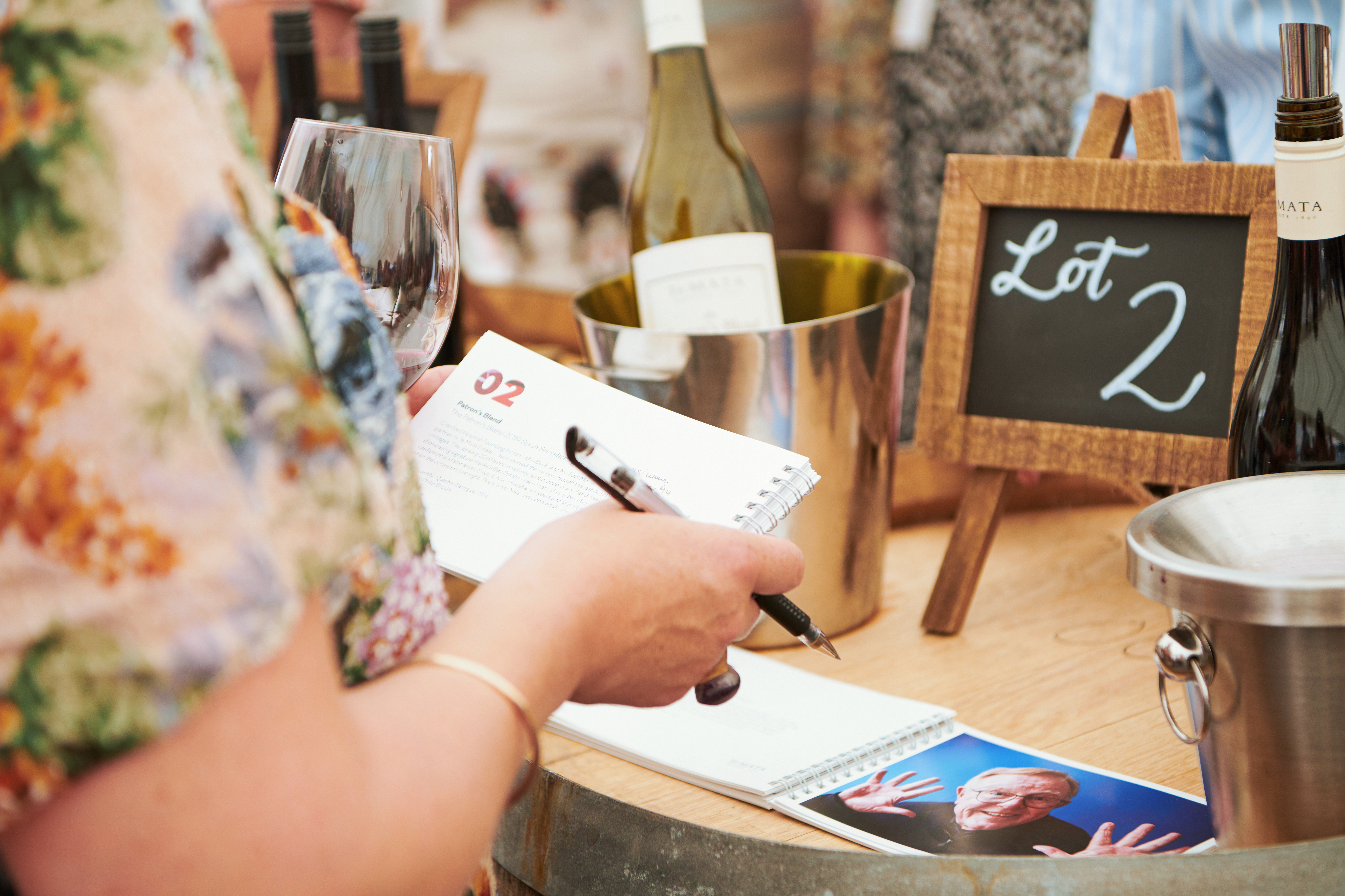 Hawke’s Bay wine industry, there for everyone