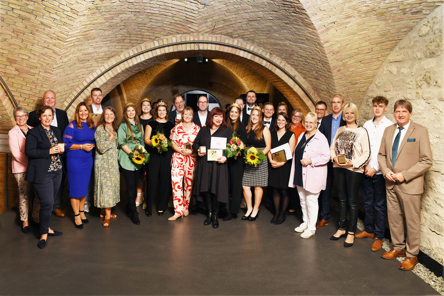Mainz|Rheinhessen: Winners announced for the Best of Wine Tourism Awards 2024