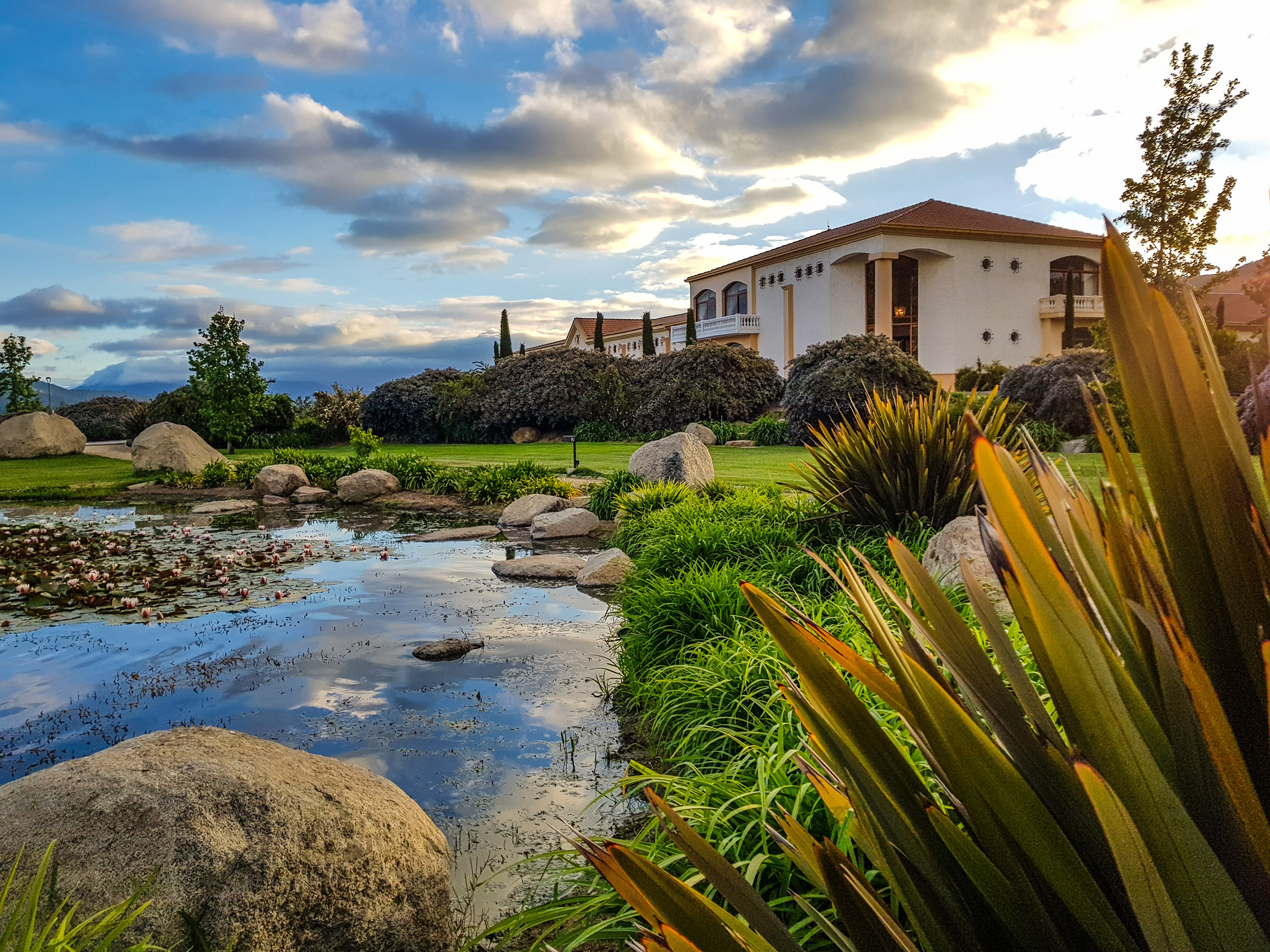 Estancia El Cuadro