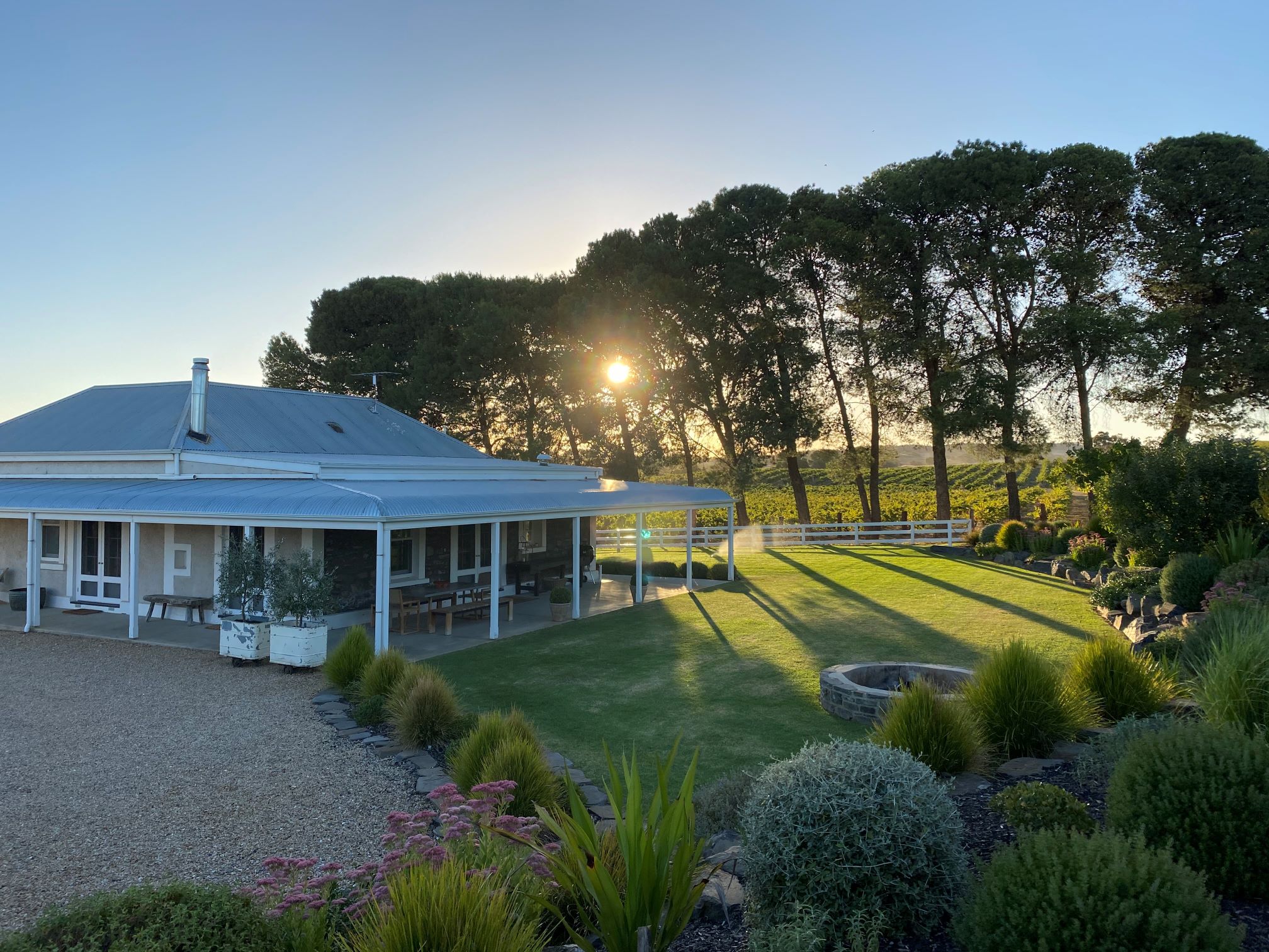 Alkina Wine Estate – Barossa