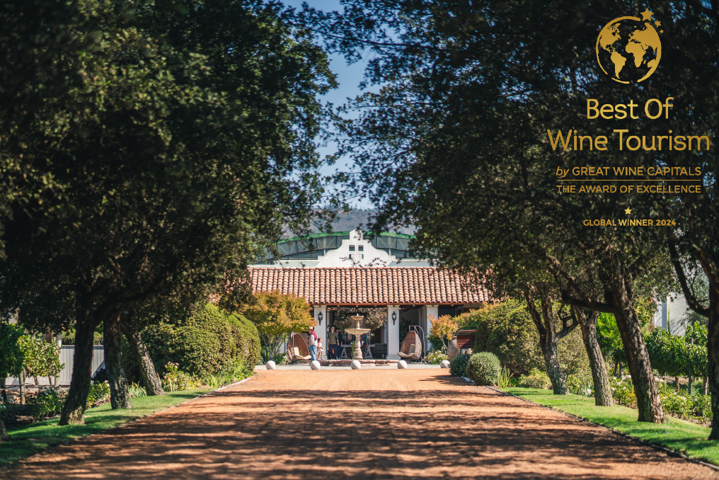 Viña Casas del Bosque