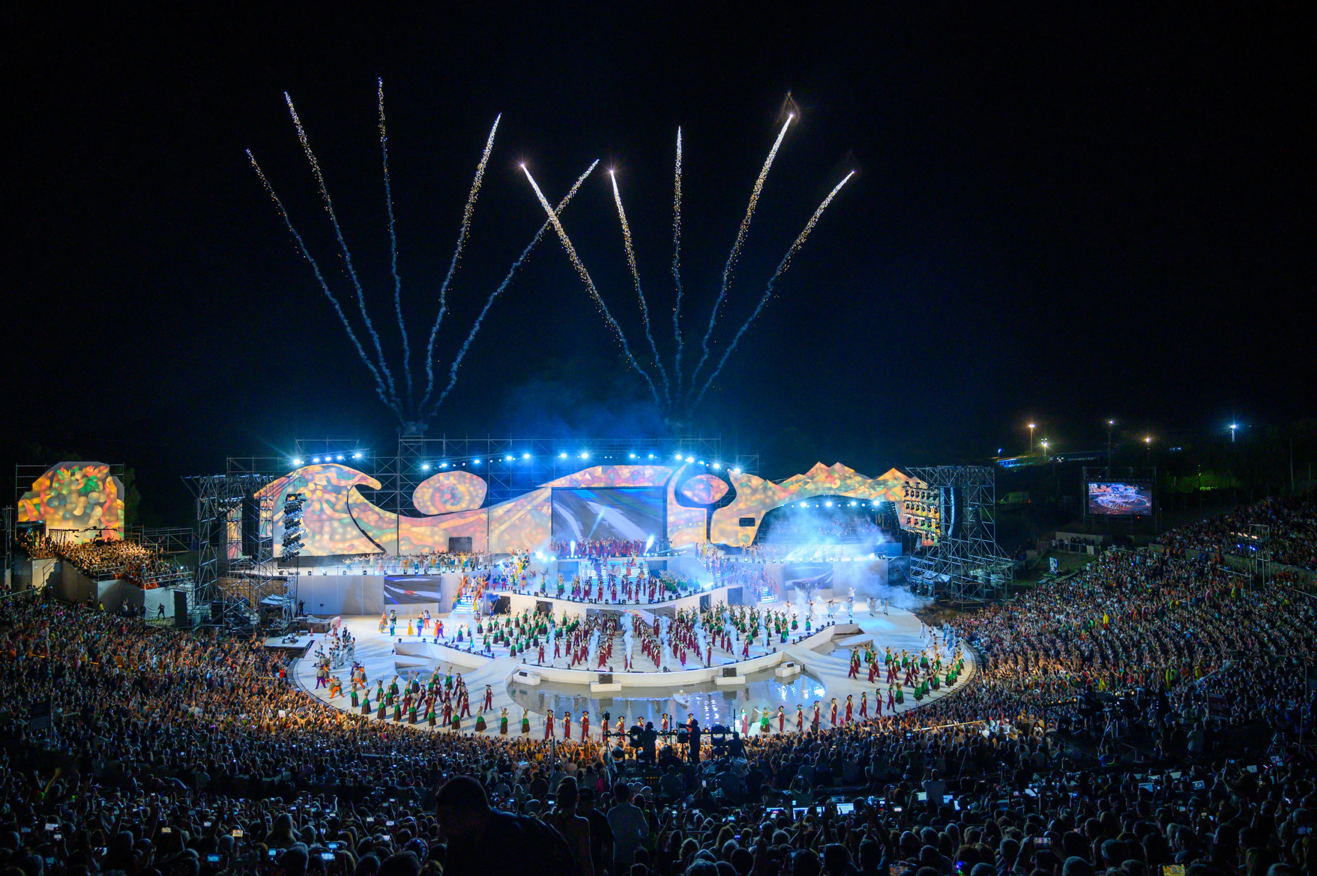 National Harvest Festival: the main celebration of Mendoza’s identity