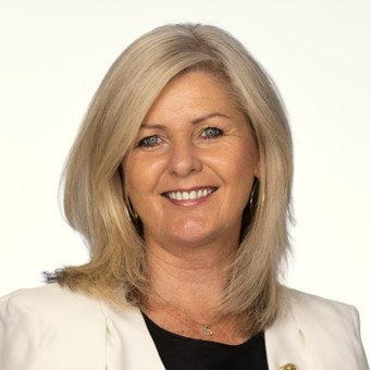 Jo Collins Vice President