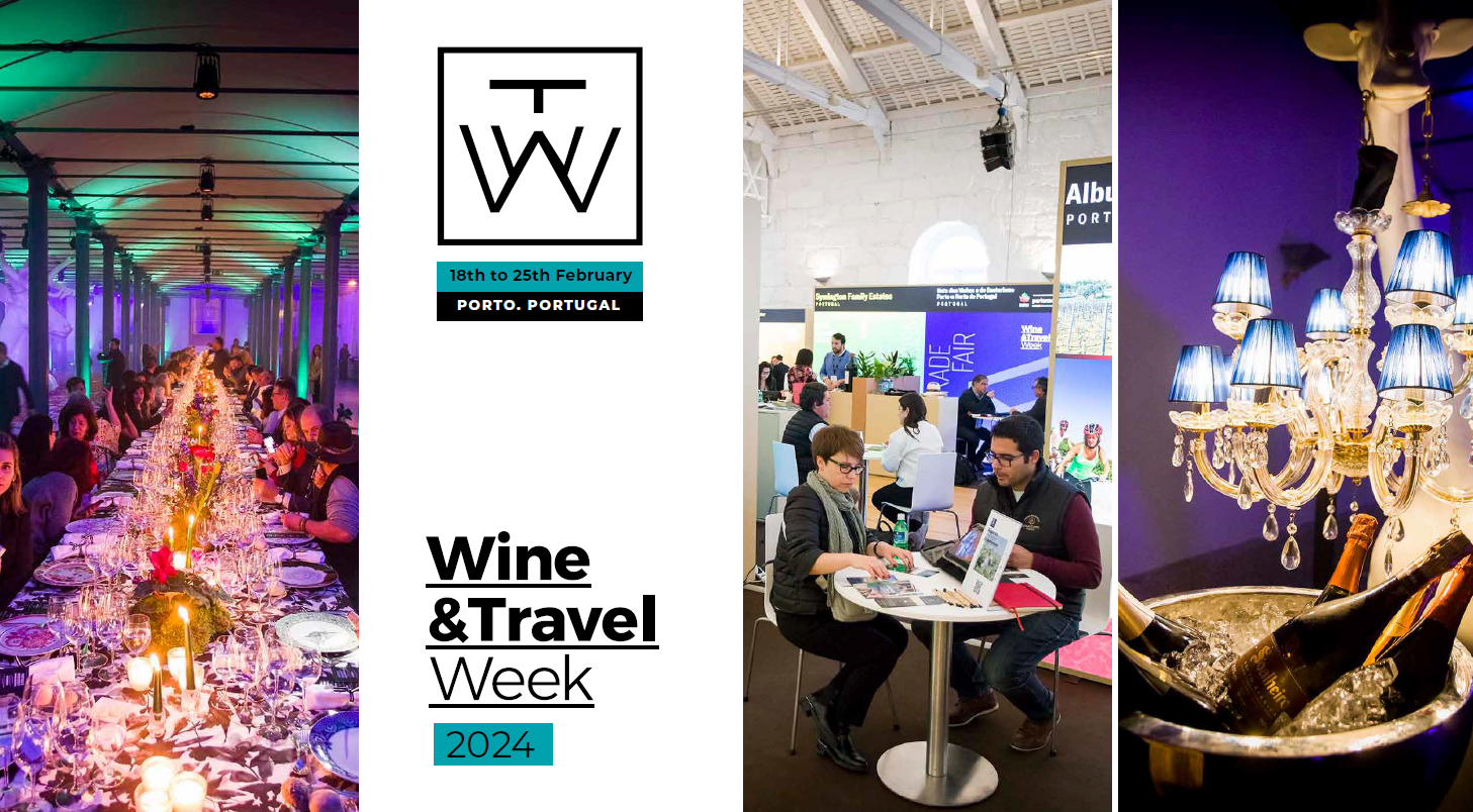 Porto Wine & Travel Week is Back