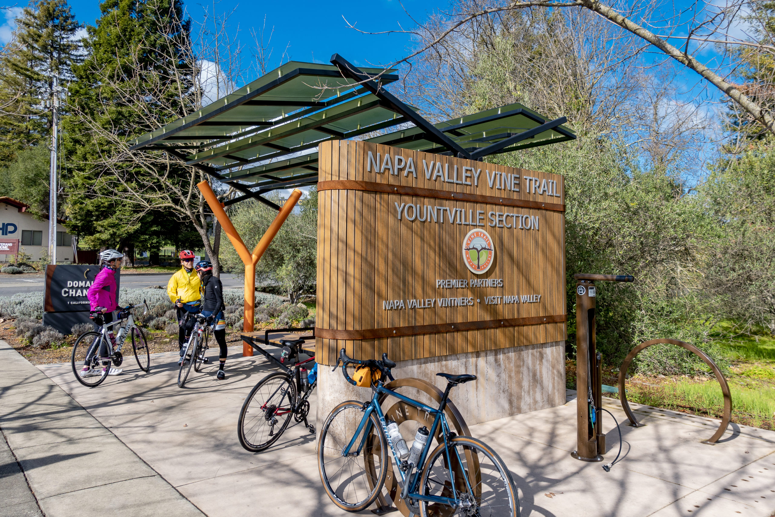 Napa Valley Vine Trail