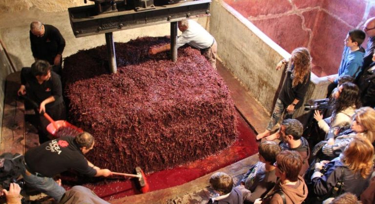 Visit Rioja’s Centuries-old Underground Wine Cellars a Unique Wine Tourism Experience