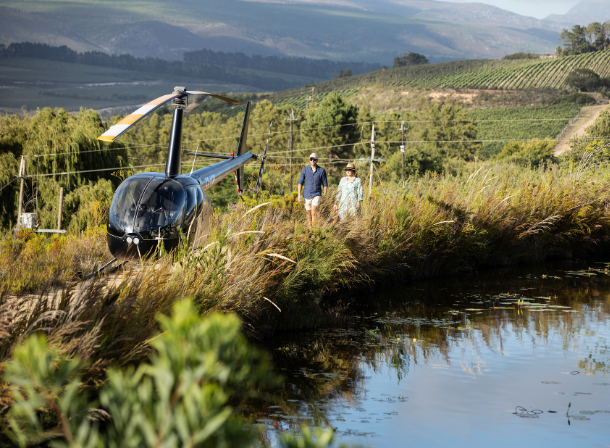 Unique ways of exploring the Robertson Wine Valley, in the Cape Winelands