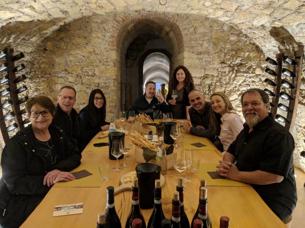 Pagus Wine Tour