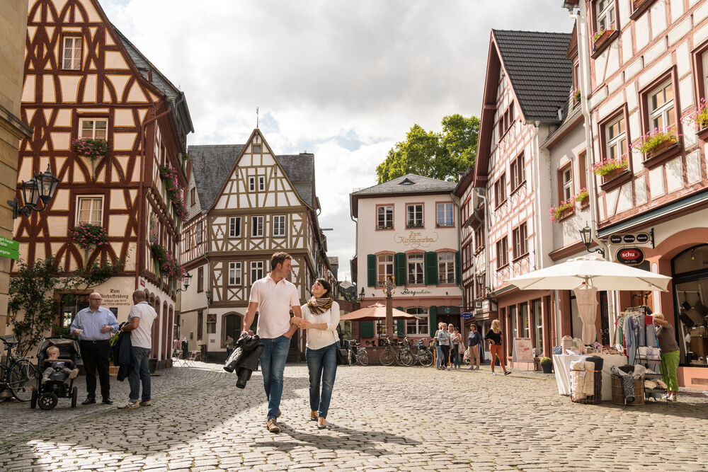 Rheinhessen’s cultural and architectural highlights
